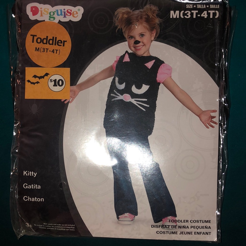 Toddlers costume
